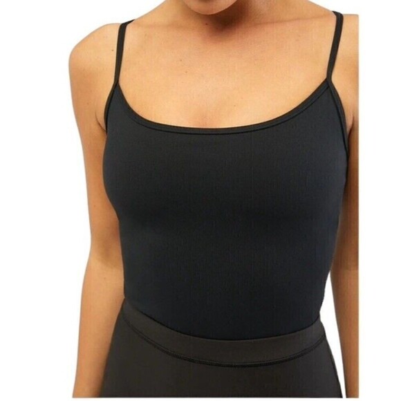 we wore what sports cami size xsmall adjustable spaghetti strap back criss cross - Picture 1 of 4